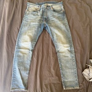 Men's 33-30 Levi's 512 Slim-Fit Tapered Jeans